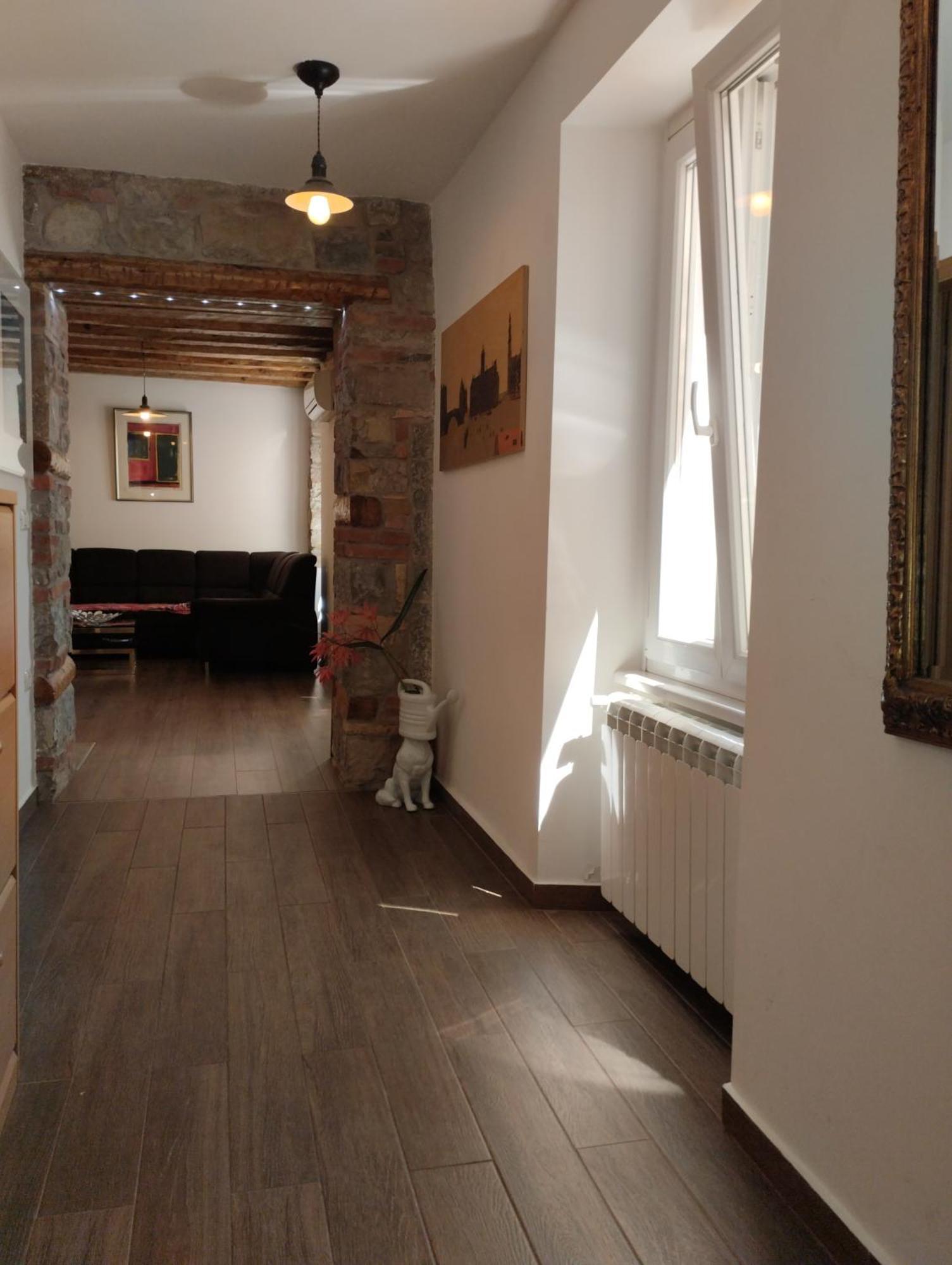 Prime Apartment Пиран Екстериор снимка