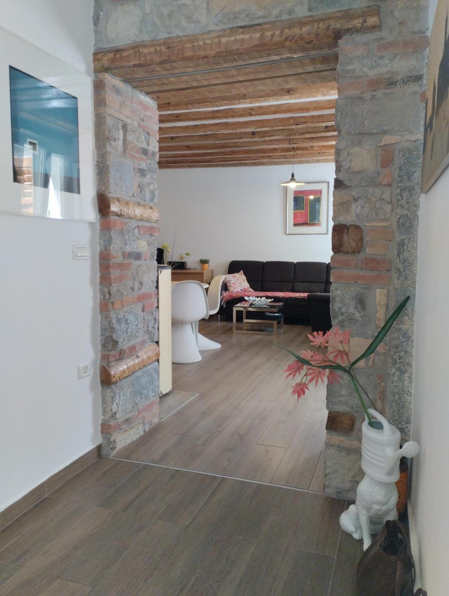 Prime Apartment Пиран Екстериор снимка